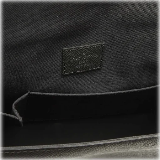 Louis Vuitton Vintage - Taiga Andrei - Gray - Taiga Leather Crossbody Bag - Luxury High Quality - Avvenice