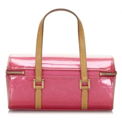 Louis Vuitton Vintage - Vernis Sullivan Horizontal PM Bag - Pink - Vernis  Leather and Leather Handbag - Luxury High Quality - Avvenice
