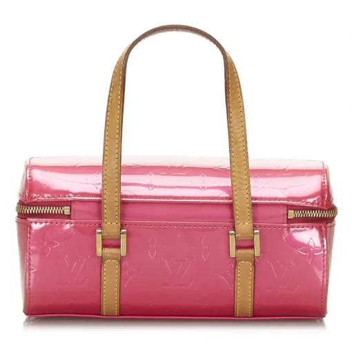 Louis Vuitton Vintage - Vernis Sullivan Horizontal PM Bag - Pink - Vernis  Leather and Leather Handbag - Luxury High Quality - Avvenice