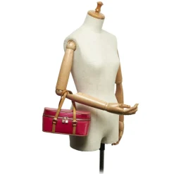 Louis Vuitton Vintage - Vernis Sullivan Horizontal PM Bag - Pink - Vernis  Leather and Leather Handbag - Luxury High Quality - Avvenice