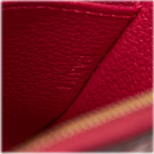 Louis Vuitton Vintage - Vernis Leather Cosmetic Pouch - Red - Vernis Leather Pouch - Luxury High Quality - Avvenice