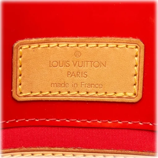 Louis Vuitton Vintage - Vernis Reade PM Bag - Red - Vernis Leather Handbag - Luxury High Quality - Avvenice