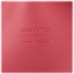 Louis Vuitton Vintage - Vernis Bedford Bag - Pink - Vernis  Leather and Vachetta Leather Handbag - Luxury High Quality - Avvenice