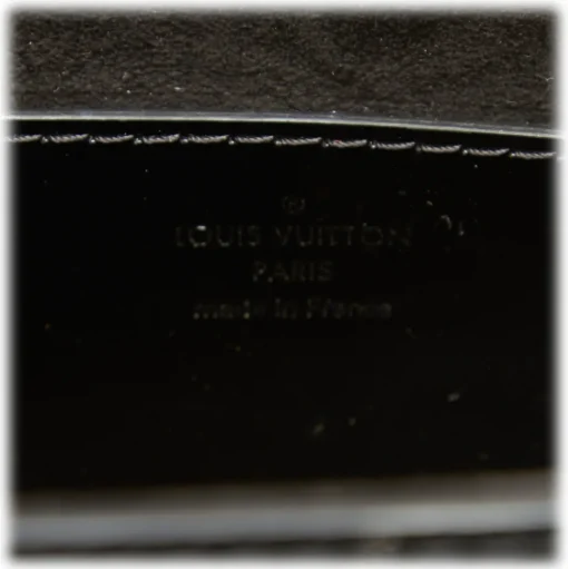 Louis Vuitton Vintage - Vernis Twist PM - Black - Vernis  Leather and Leather Pouch - Luxury High Quality - Avvenice