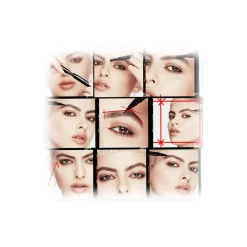 MAC Cosmetics - Shape & Shade Brow Tint - Eyebrows - Luxury - Avvenice