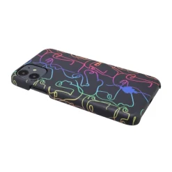 Marcelo Burlon - All Faces Cover - iPhone 11 - Apple - County of Milan - Printed Case - Avvenice