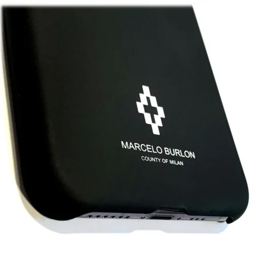 Marcelo Burlon - Blue Wings Cover - iPhone 11 - Apple - County of Milan - Printed Case - Avvenice