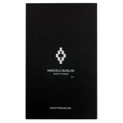Marcelo Burlon - Blue Wings Cover - iPhone 11 - Apple - County of Milan - Printed Case - Avvenice