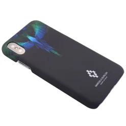 Marcelo Burlon - Blue Wings Cover - iPhone X / XS - Apple - County of Milan - Printed Case - Avvenice