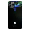 Marcelo Burlon - Blue Wings Cover - iPhone 11 Pro Max - Apple - County of Milan - Printed Case - Avvenice