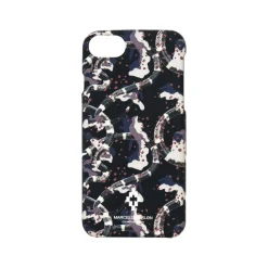 Marcelo Burlon - Camouflage Cover - iPhone 6 Plus / 6 s Plus - Apple - County of Milan - Printed Case - Avvenice