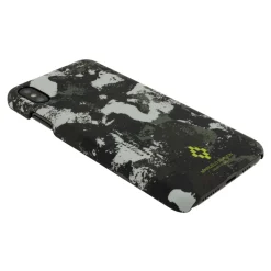 Marcelo Burlon - Cross Camou Cover - iPhone 11 - Apple - County of Milan - Printed Case - Avvenice