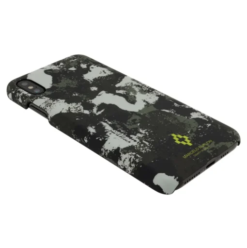 Marcelo Burlon - Cross Camou Cover - iPhone X / XS - Apple - County of Milan - Printed Case - Avvenice