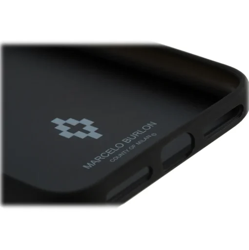 Marcelo Burlon - Cross Camou Cover - iPhone X / XS - Apple - County of Milan - Printed Case - Avvenice