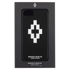 Marcelo Burlon - 3D Cross Cover - iPhone 8 / 7 - Apple - County of Milan - Printed Case - Avvenice