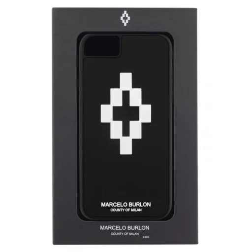 Marcelo Burlon - 3D Cross Cover - iPhone 8 / 7 - Apple - County of Milan - Printed Case - Avvenice