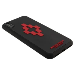 Marcelo Burlon - 3D Cross Red Cover - iPhone 11 Pro Max - Apple - County of Milan - Printed Case - Avvenice