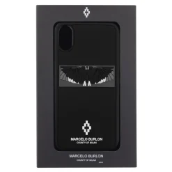 Marcelo Burlon - 3D Wings Cover - iPhone X / XS - Apple - County of Milan - Printed Case - Avvenice