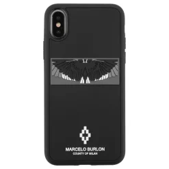 Marcelo Burlon - 3D Wings Cover - iPhone XR - Apple - County of Milan - Printed Case - Avvenice