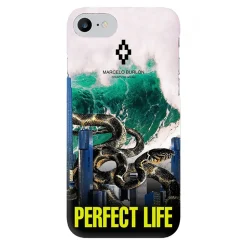 Marcelo Burlon - Elue Cover - iPhone 6 Plus / 6 s Plus - Apple - County of Milan - Printed Case - Avvenice