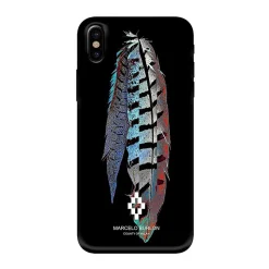 Marcelo Burlon - Genek Cover - iPhone X - Apple - County of Milan - Printed Case - Avvenice