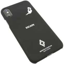Marcelo Burlon - Ghost Cover - iPhone XR - Apple - County of Milan - Printed Case - Avvenice