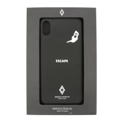 Marcelo Burlon - Ghost Cover - iPhone XR - Apple - County of Milan - Printed Case - Avvenice