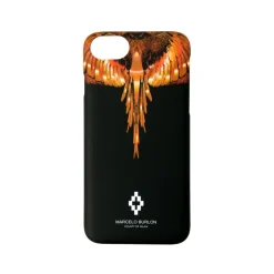 Marcelo Burlon - Glitch Wings Cover - iPhone 8 / 7 - Apple - County of Milan - Printed Case - Avvenice