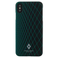 Marcelo Burlon - Grid Cover - iPhone 11 Pro - Apple - County of Milan - Printed Case - Avvenice
