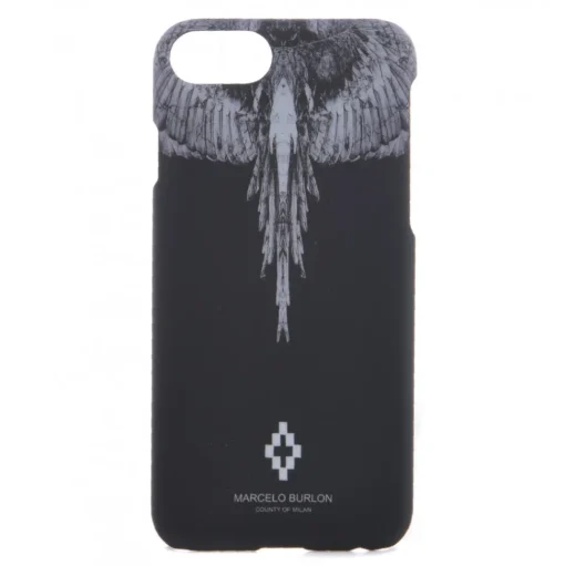 Marcelo Burlon - Jen Cover - iPhone 8 Plus / 7 Plus - Apple - County of Milan - Printed Case - Avvenice