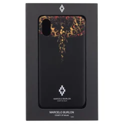 Marcelo Burlon - Leo Wings Cover - iPhone XR - Apple - County of Milan - Printed Case - Avvenice