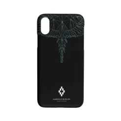Marcelo Burlon - Neon Wings Cover - iPhone X / XS - Apple - County of Milan - Printed Case - Avvenice