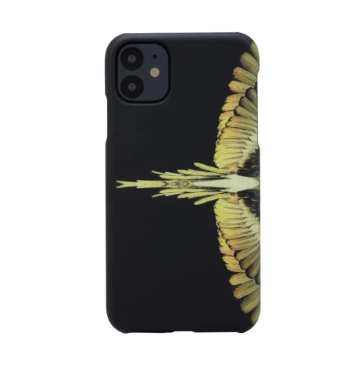 Marcelo Burlon - Ochery Cover - iPhone 11 - Apple - County of Milan - Printed Case - Avvenice