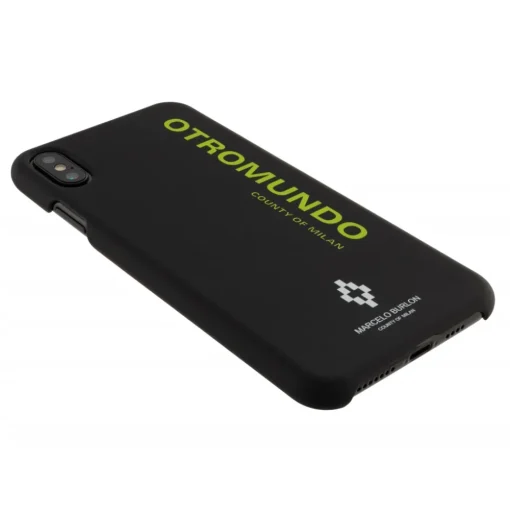 Marcelo Burlon - Otromundo Cover - iPhone 11 - Apple - County of Milan - Printed Case - Avvenice
