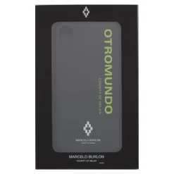 Marcelo Burlon - Otromundo Cover - iPhone 11 Pro - Apple - County of Milan - Printed Case - Avvenice