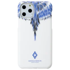 Marcelo Burlon - Sharp WB Cover - iPhone 11 Pro - Apple - County of Milan - Printed Case - Avvenice
