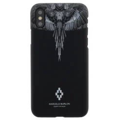 Marcelo Burlon - Silver Wings Cover - iPhone 11 Pro - Apple - County of Milan - Printed Case - Avvenice