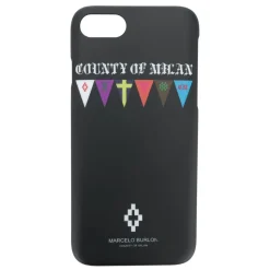 Marcelo Burlon - Six Flags Cover - iPhone 6 / 6 s - Apple - County of Milan - Printed Case - Avvenice