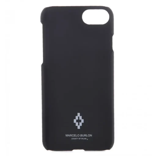 Marcelo Burlon - Six Flags Cover - iPhone 8 Plus / 7 Plus - Apple - County of Milan - Printed Case - Avvenice