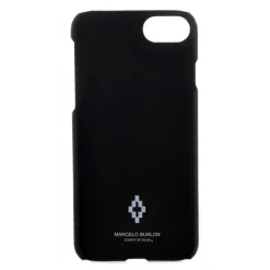 Marcelo Burlon - Wings Orange Blue Cover - iPhone 8 / 7 - Apple - County of Milan - Printed Case - Avvenice