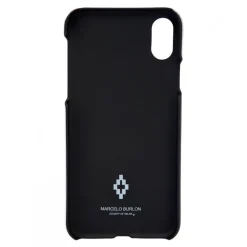 Marcelo Burlon - Wings Silver Cover - iPhone X / XS - Apple - County of Milan - Printed Case - Avvenice