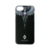 Marcelo Burlon - Wings Silver Cover - iPhone 8 / 7 - Apple - County of Milan - Printed Case - Avvenice