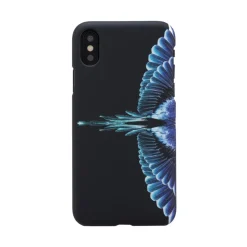 Marcelo Burlon - Wingst Cover - iPhone X / XS - Apple - County of Milan - Printed Case - Avvenice