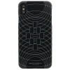 Marcelo Burlon - Wire Frame Black Cover - iPhone 11 - Apple - County of Milan - Printed Case - Avvenice