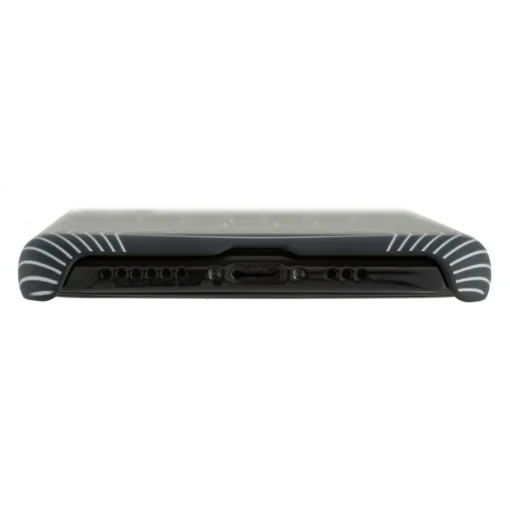 Marcelo Burlon - Wire Frame Black Cover - iPhone 11 - Apple - County of Milan - Printed Case - Avvenice