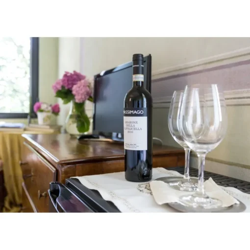 Massimago Wine Tower - Wine Tasting Experience - 4 Days 3 Nights - Avvenice