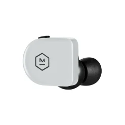 Master & Dynamic - MW07 Go - Stone Grey - High Quality True Wireless In-Ear Earphones - Avvenice