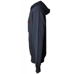 MC2 Saint Barth - Sweatshirt Lincoln Emb Stb Palm - Blue - Luxury Exclusive Collection - Avvenice