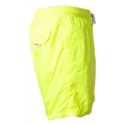 MC2 Saint Barth - Swimsuit Boxer Pantone - Fluo Yellow - Luxury Exclusive Collection - Avvenice