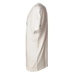 MC2 Saint Barth - T-Shirt Man Money Champ 01N - White - Luxury Exclusive Collection - Avvenice